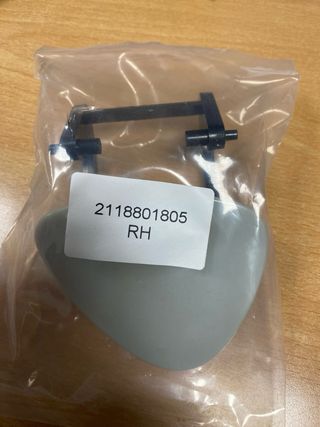 TAPA LAVAFAROS XENON MERCEDES W211