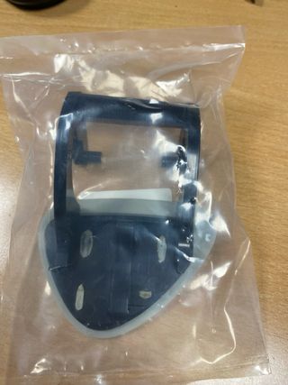 TAPA LAVAFAROS XENON MERCEDES W211