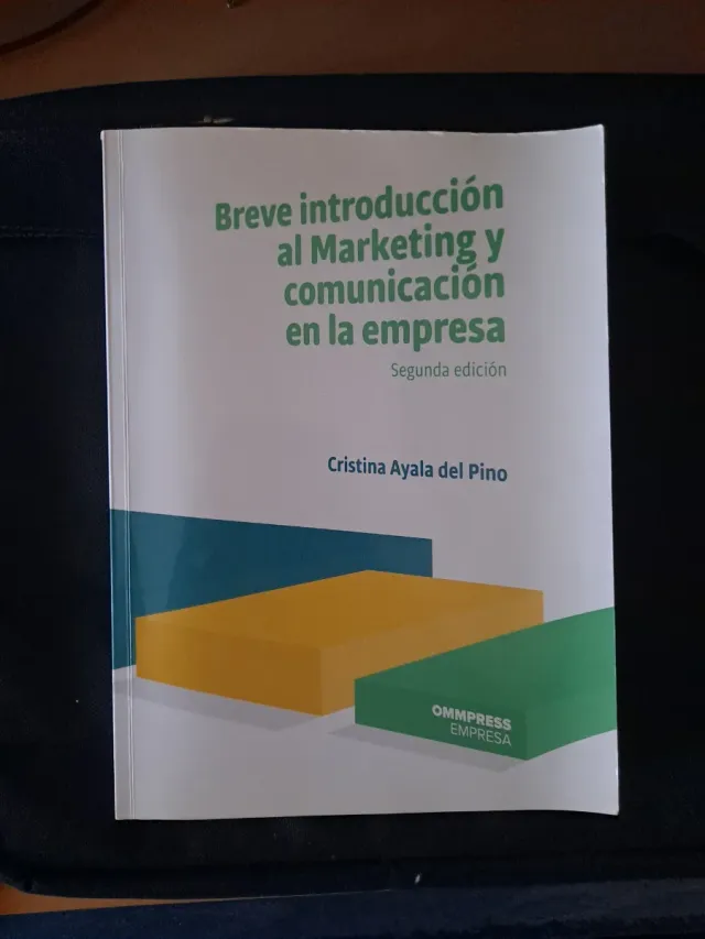 Breve introduccion al marketing y comunicacion ...