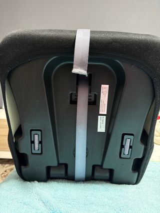 Silla coche seguridad Safety 1st