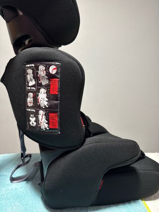 Silla coche seguridad Safety 1st