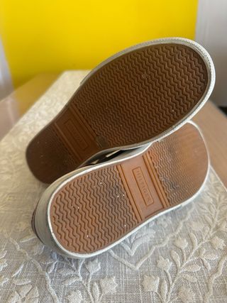 Zapatillas Tommy Hilfiger Azul y Blanco