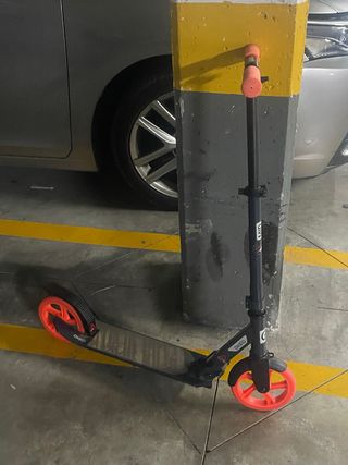 Patinete Oxelo Decathlon Naranja