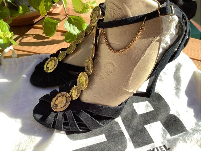 Sandalias Sonia Rykiel París T38