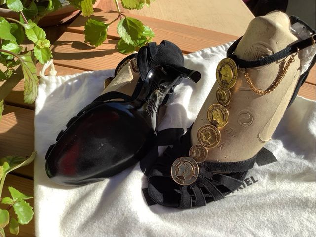 Sandalias Sonia Rykiel París T38