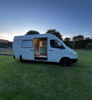Mercedes sprinter Camper