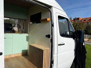 Mercedes sprinter Camper