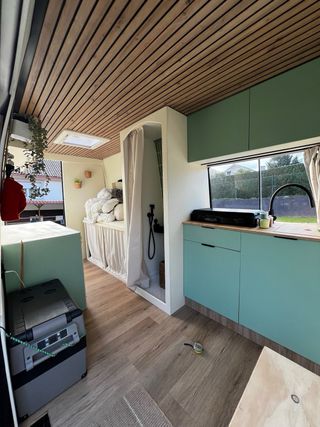 Mercedes sprinter Camper