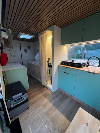 Mercedes sprinter Camper