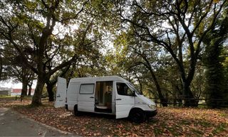 Mercedes sprinter Camper