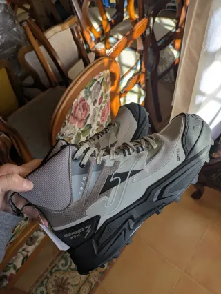 Zapatillas Trail Joma Sierra RX Talla 42