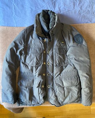 Chaqueta Plumas Blauer M