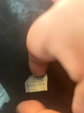 Botas UGG Classic Mini Negras. Talla 42