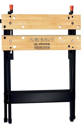 Banco de trabajo Black & Decker Workmate 301