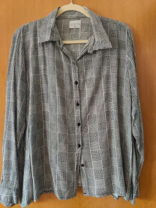 Camisa cuadros Compañía Fantástica