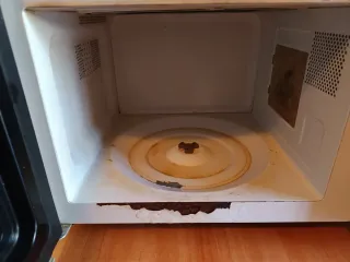 Microondas Balay Acero Inoxidable