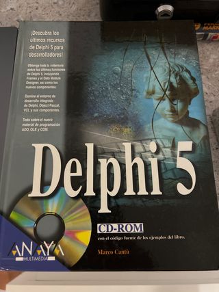 La biblia de Delphi 5