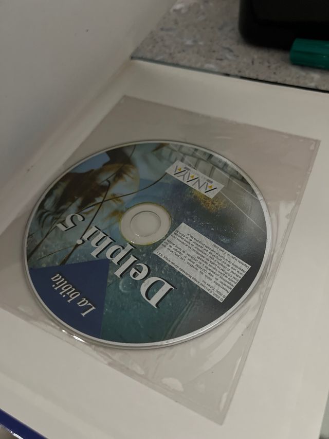 La biblia de Delphi 5