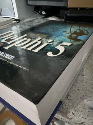 La biblia de Delphi 5