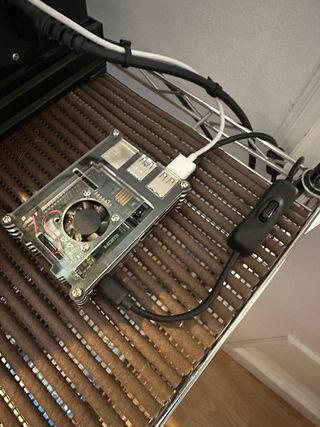 Impresora 3D Creality Ender 3 Pro + Raspberry Pi 4