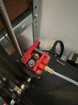 Impresora 3D Creality Ender 3 Pro + Raspberry Pi 4