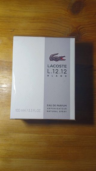 LACOSTE Blanc Eau De Parfum 100ML