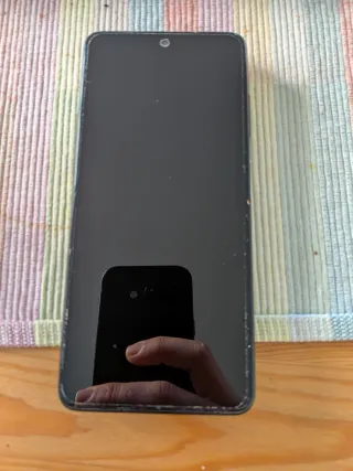 Xiaomi Poco X3 Pro Nero 256GB 8 GB RAM con vetro