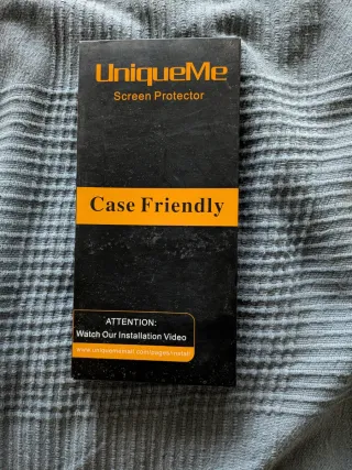 Xiaomi Poco X3 Pro Nero 256GB 8 GB RAM con vetro