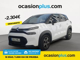 Citroen C3 Aircross BlueHDi 110 S&S Feel 81 kW (110 CV)