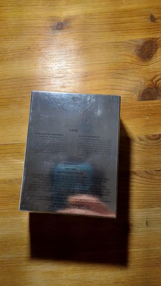 LACOSTE Silver Grey EDP 100ML