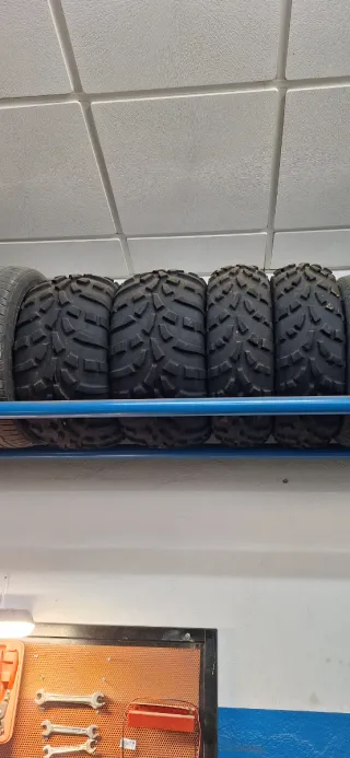 Neumáticos Quad/ATV