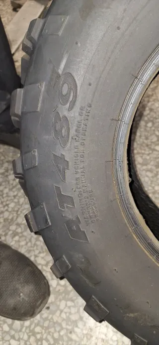 Neumáticos Quad/ATV