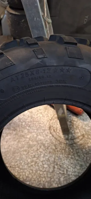 Neumáticos Quad/ATV