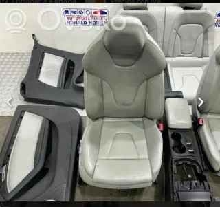 Juego Asientos Audi RS5 ,S5,A5