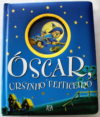 Oscar, o ursinho feiticeiro