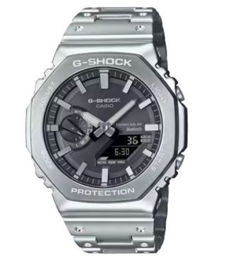 Reloj G-Shock Casio Plata