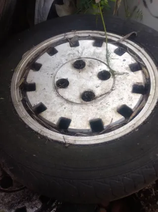 Llantas Peugeot 205 de aluminio son originales