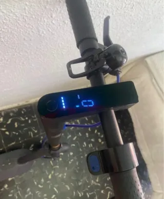 Patinete Eléctrico Xiaomi 3