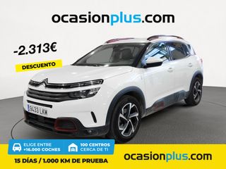 Citroen C5 Aircross PureTech 130 S&S C Series 96 kW (131 CV)