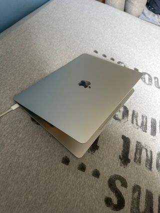 MacBook Air Plata