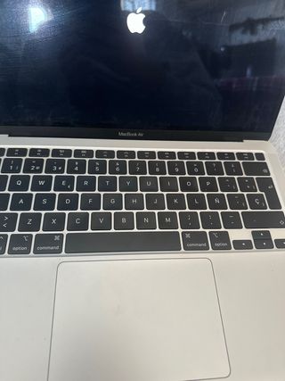 MacBook Air Plata
