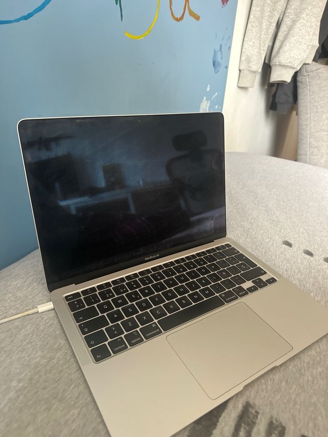 MacBook Air Plata
