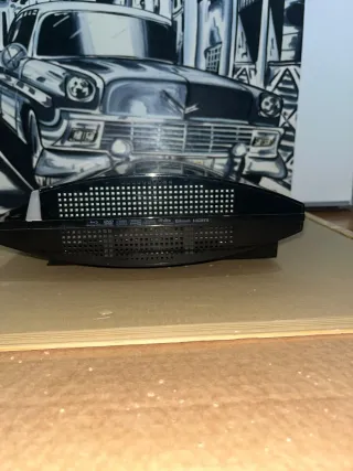 Consola PlayStation 3 PS3 Negra