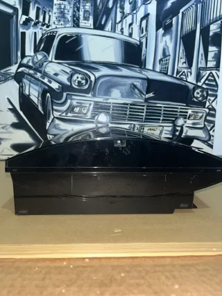 Consola PlayStation 3 PS3 Negra