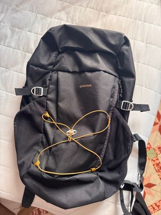 Mochila Quechua 30L Negra