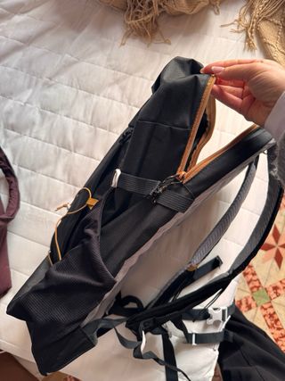 Mochila Quechua 30L Negra