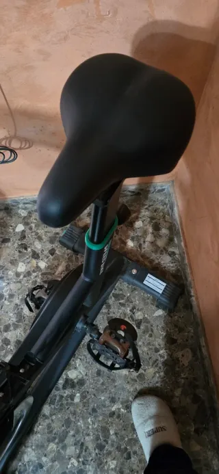 Bicicleta Estática Dmasun