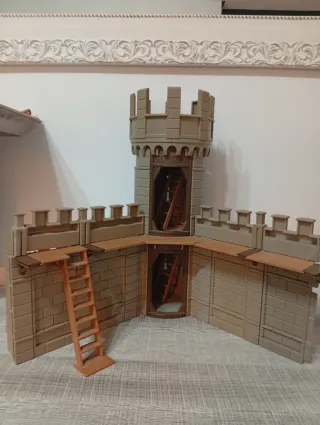 Playmobil Torre Castillo Medieval