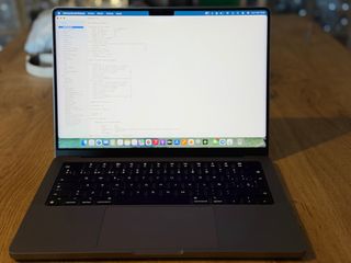 MacBook Pro 14 M1 Pro Plata