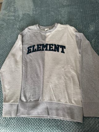 Sudadera Element Talla S